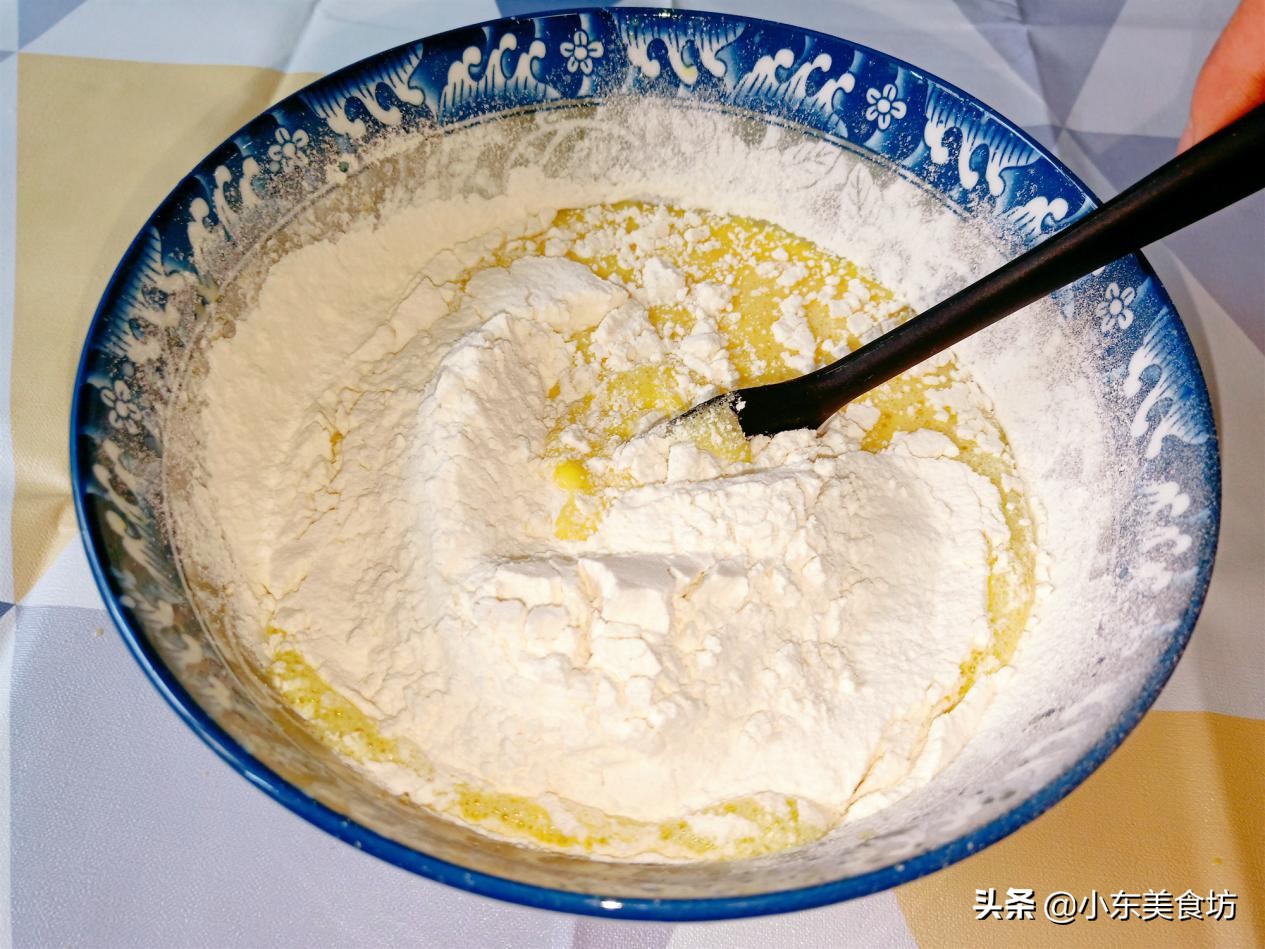 做蛋糕教程全过程不用电饭锅,做蛋糕的简单方法不用电饭煲