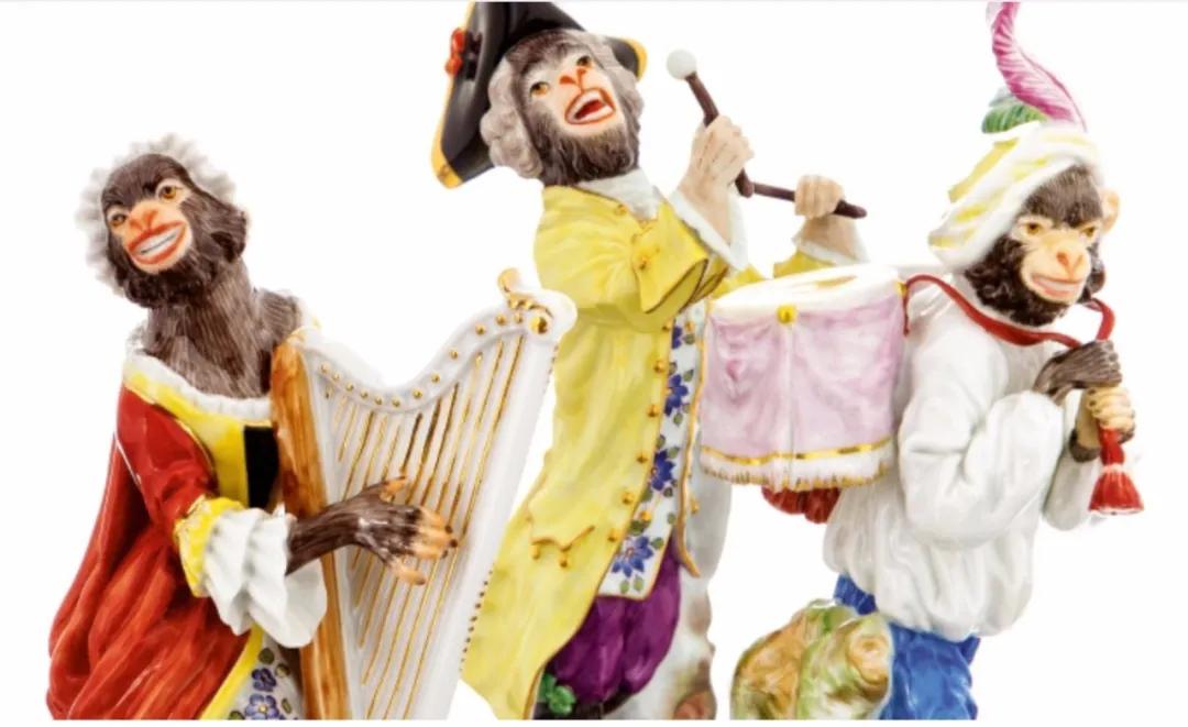 梅森meissen中古水晶杯,梅森瓷器巴黎系列