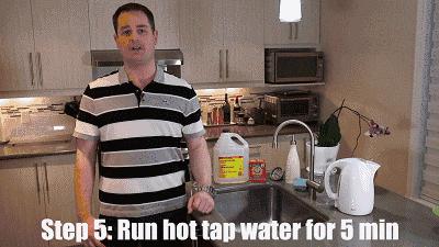 水槽下水道堵了用什么方法通,厨房水槽下水道堵了怎么办