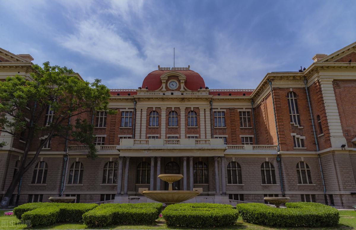 天津外国语大学有几个校区,天津外国语大学排行榜