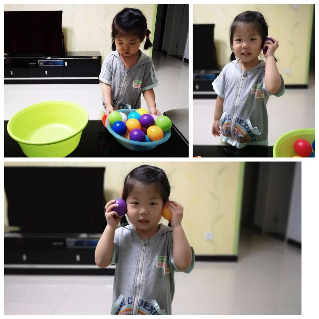 收下游戏,领着孩子做亲子游戏