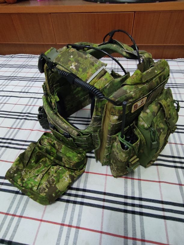 greenzone绿区,cp色战术背心推荐