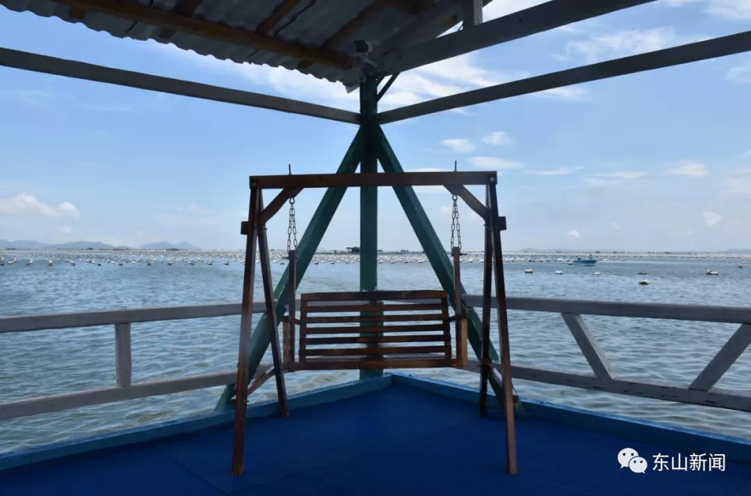 海上去哪玩,东山岛海边哪里有螃蟹抓