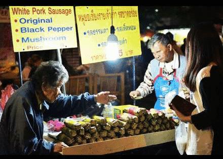 清迈旅游亲身经历,清迈旅游泰国6天5夜