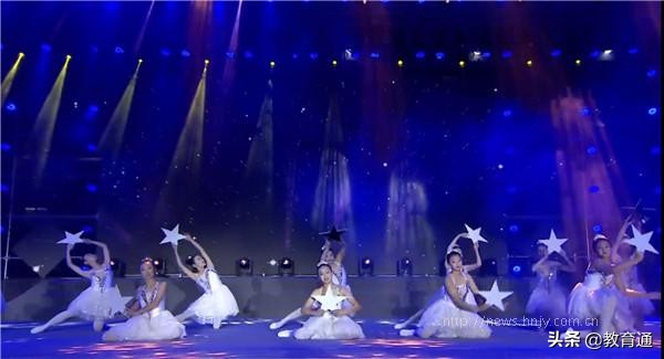 湘潭江声实验学校表演,湘潭江声实验学校2023艺术节回放