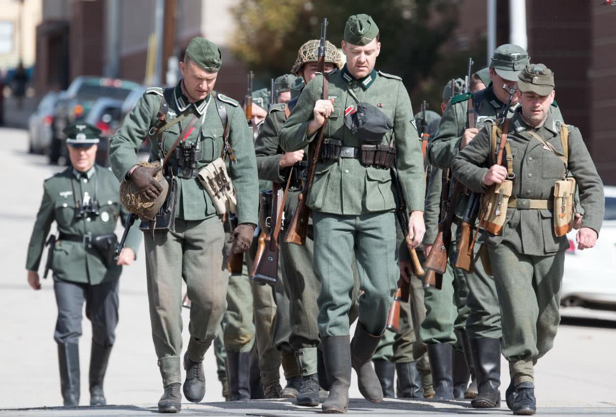 德国在欧洲军事排名,德国强大的军事力量