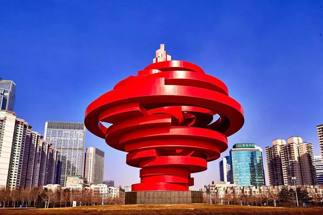 青岛是五四运动的爆发地,青岛五四运动在什么区