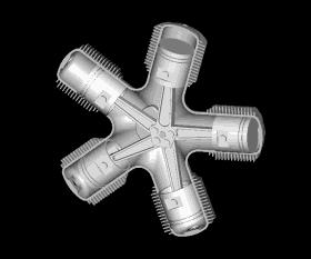 飞机螺旋叶片原理动画,飞机起飞原理动图讲解