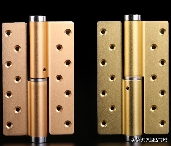 五金合页怎么区分大中小,五金合页类型