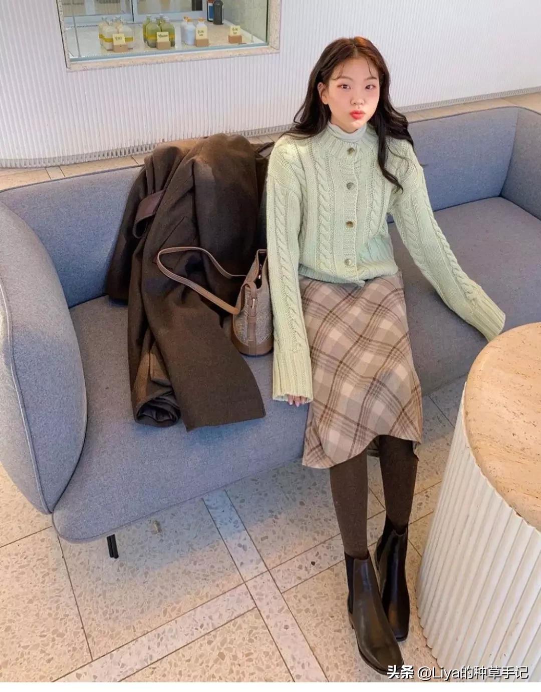 学生党穿衣搭配13岁冬季男,春季穿搭学生党推荐全套女生
