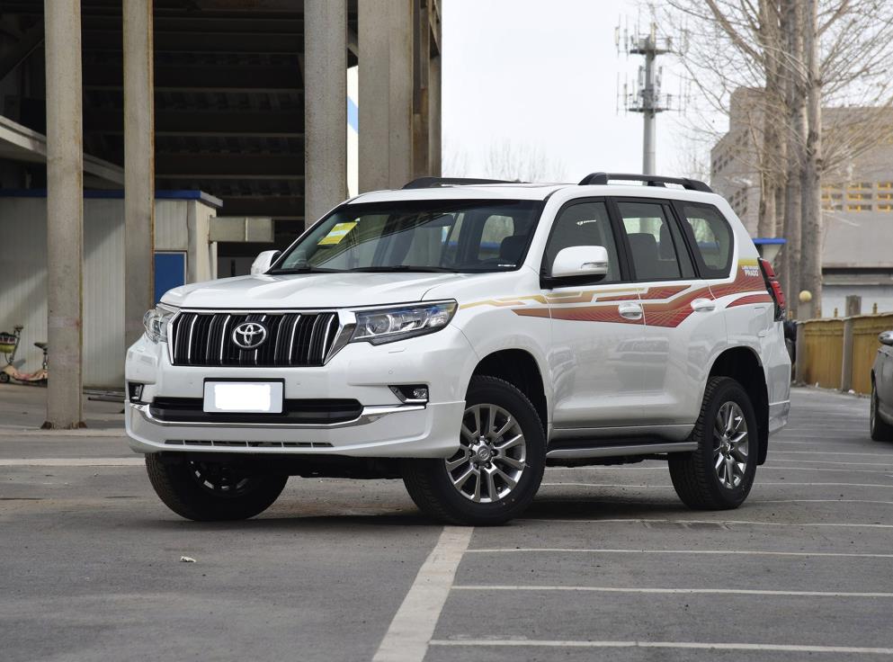 月薪8000，养一辆丰田普拉多压力很大吗？一年多少花销？