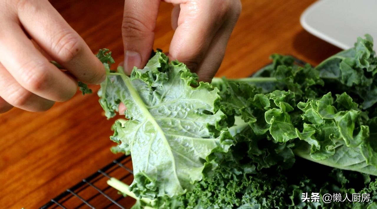 不用炸和烤的薯片,不用炸也不用烤的美食