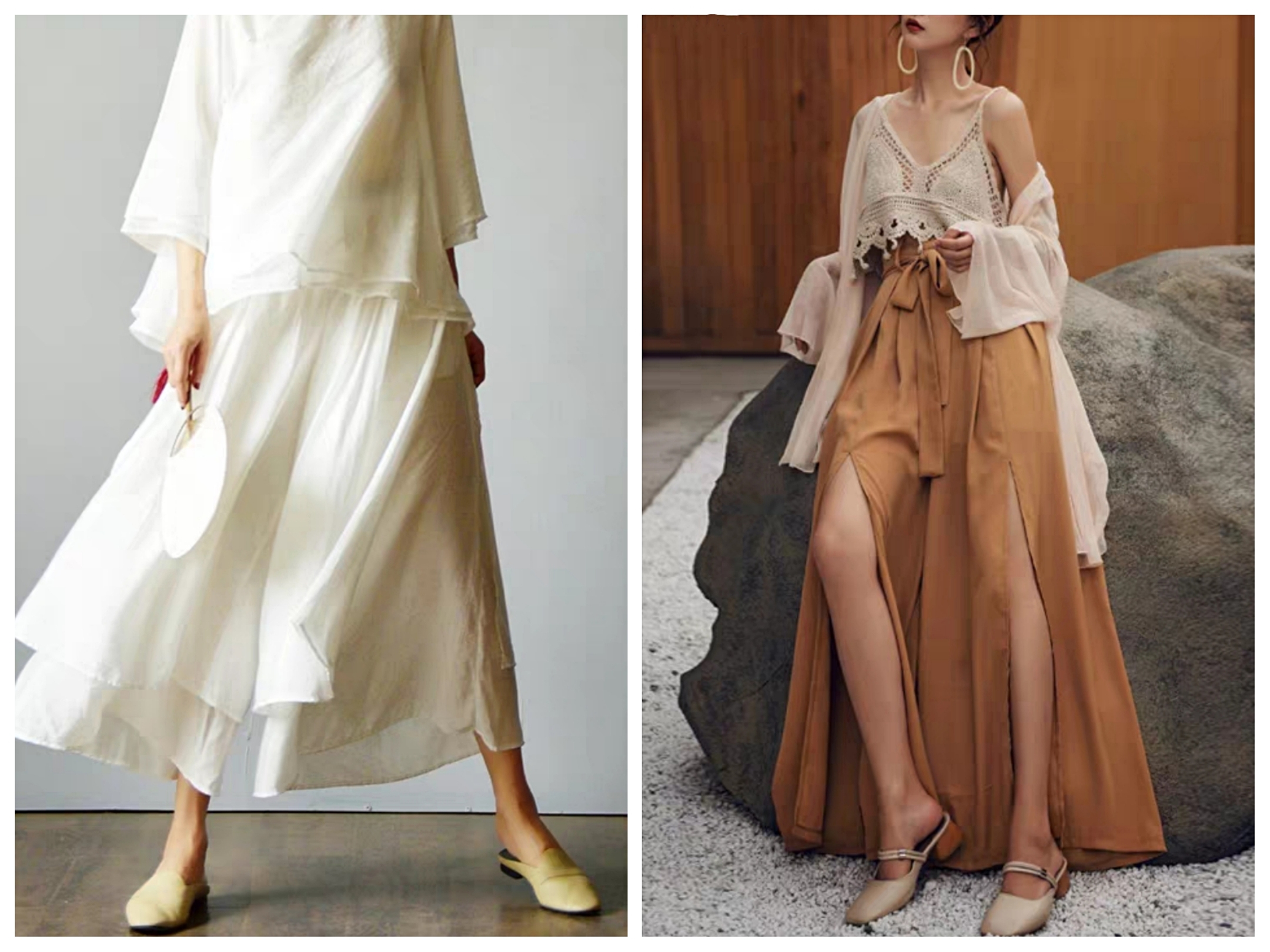 夏季宝藏裤,夏日宝藏裤裙