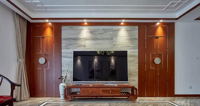 鱼儿姐小讲堂｜新中式风设计「东巴象家装」