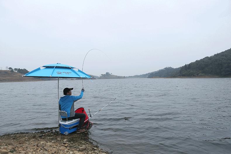 钓鱼渔具怎么选购最好用,初钓者如何选择渔具
