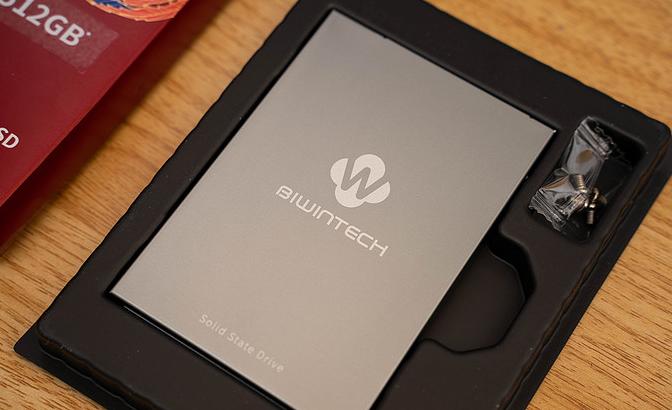 佰微ssd怎么用,佰微笔记本固态迁移