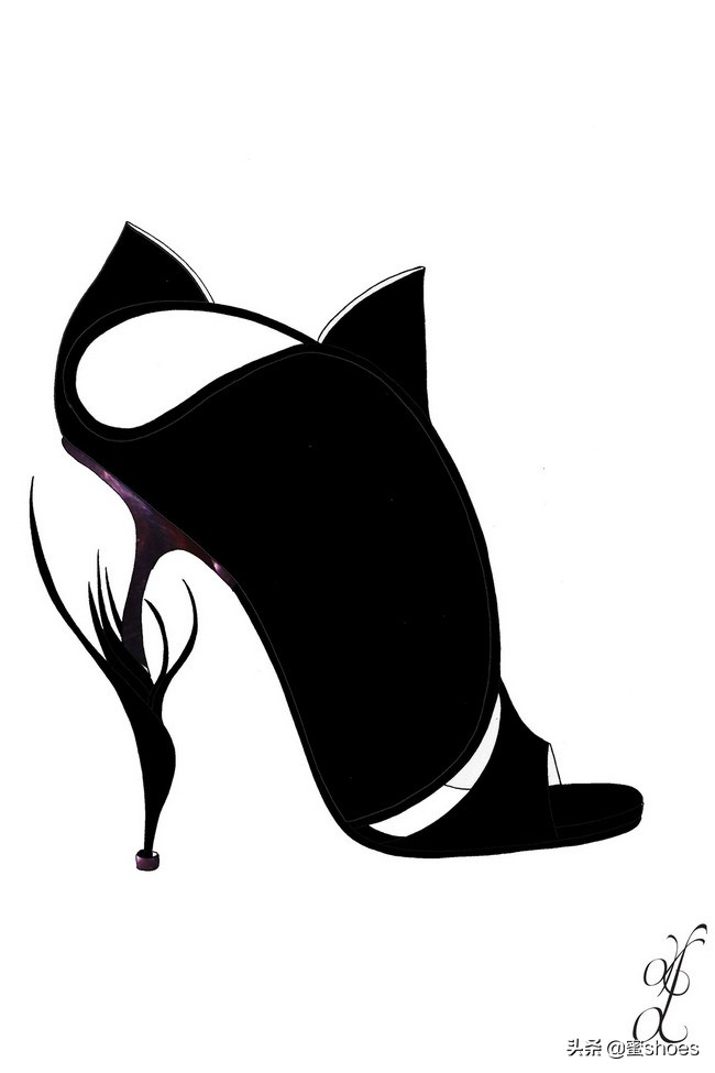 设计感鞋子小众品牌女,小众设计鞋子女推荐品牌