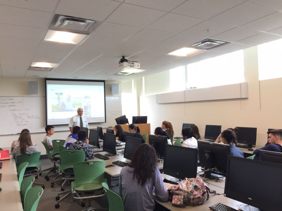 美国小木屋Day10|用英语沟通，修炼孩子公开演讲的硬本领