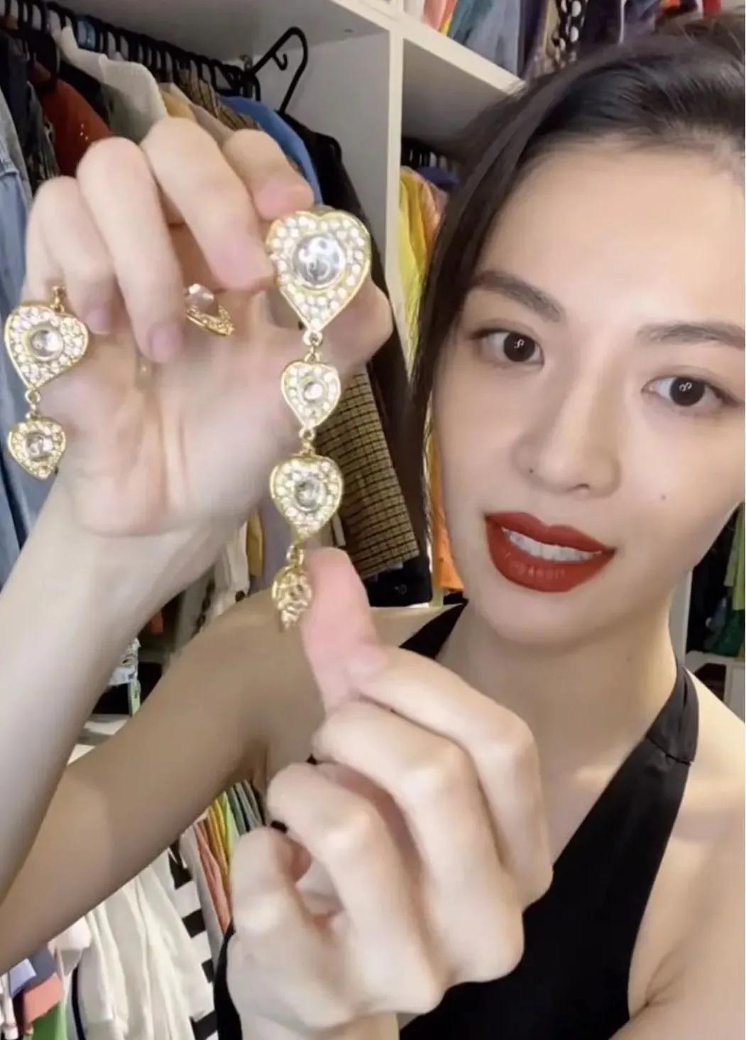 那些错过的宝藏女明星钟楚曦,宝藏女孩钟楚曦电影