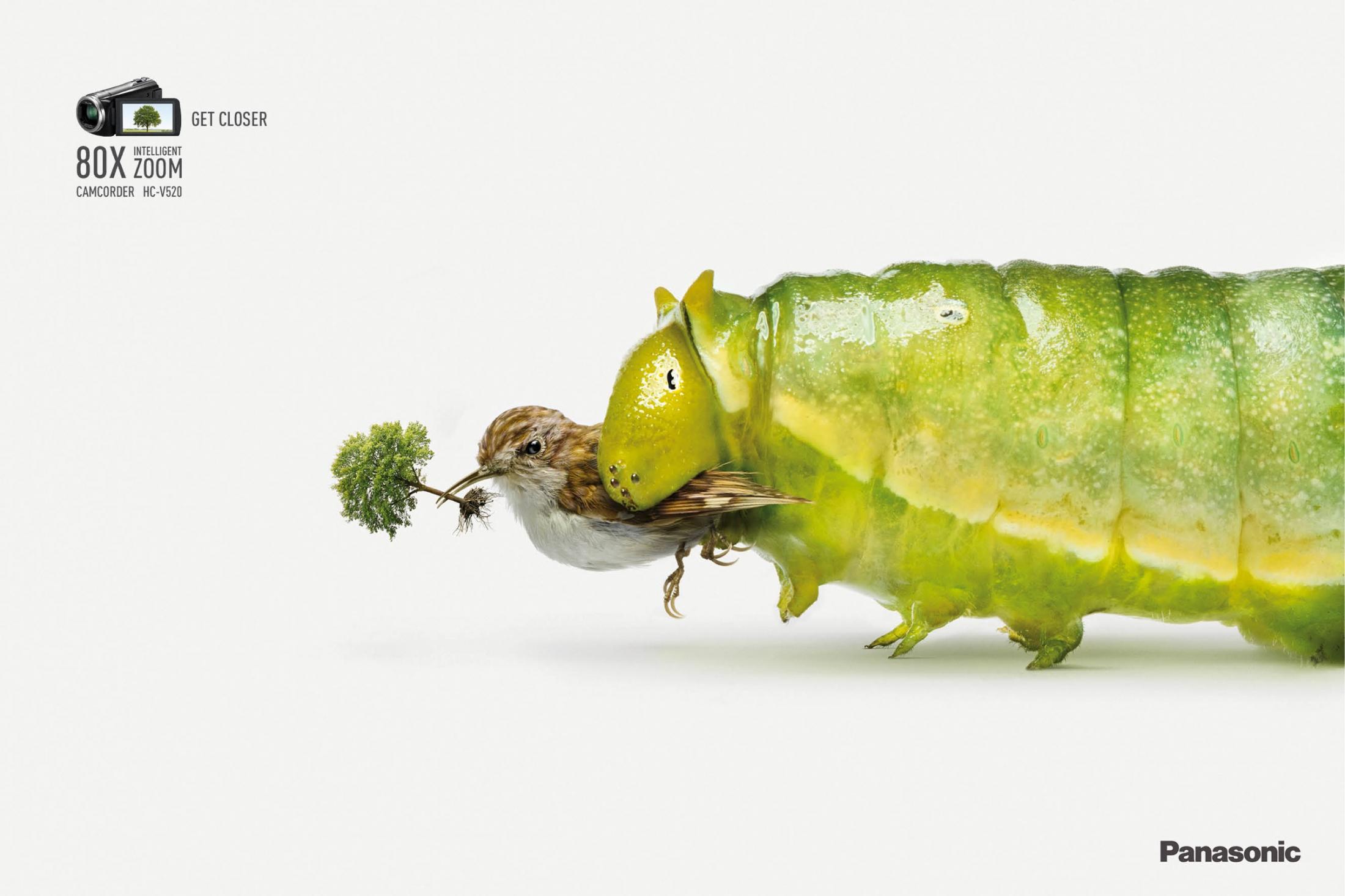 9个国外家电巨头，79张绝美海报，这些经典创意太赞了