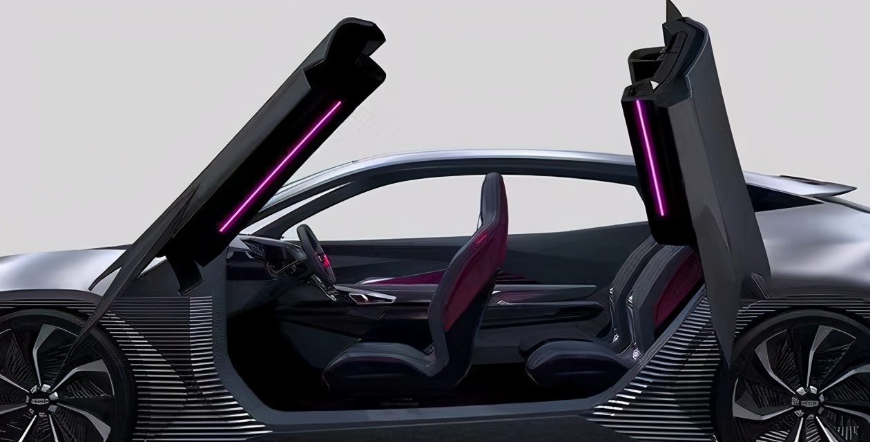 吉利的全新概念车preface,最新吉利概念车