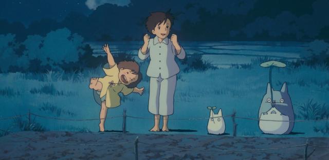 龙猫这个故事讲了什么,龙猫怎么和宫崎骏的经历联系起来