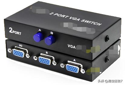 切屏器和分屏器的区别,科普贴扫码贴