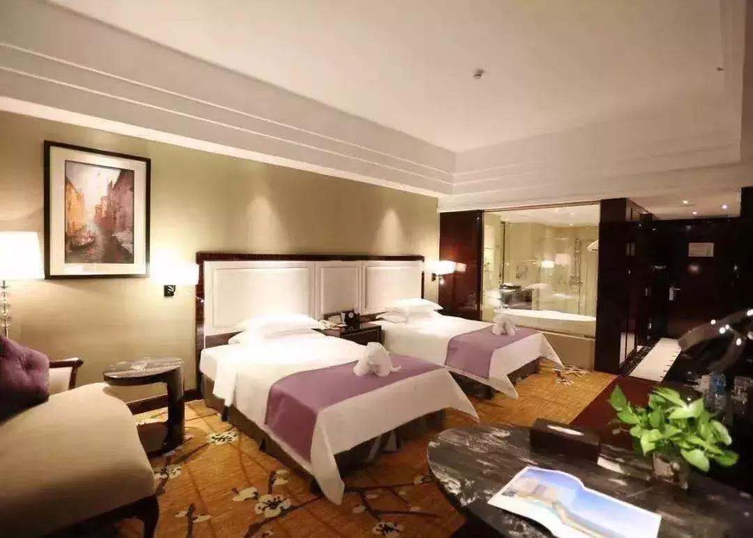 凤栖江海碧桂园,江海碧桂园凤凰酒店会议中心