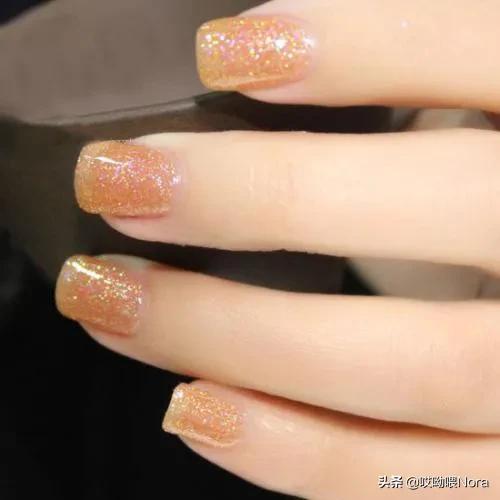 指甲所有款式,指甲全色系推荐