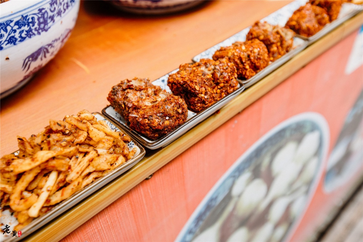 江津中山古镇修复现状,江津现在的中山古镇