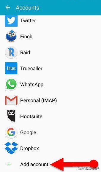 为什么添加谷歌账号显示出现问题,谷歌账号两步认证怎么解