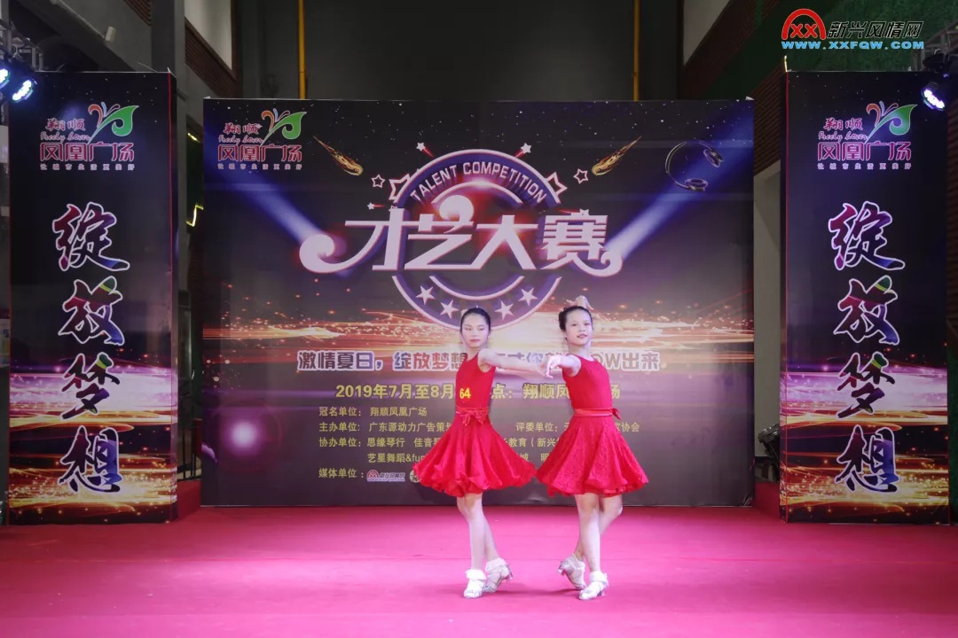 最新直击！翔顺凤凰广场才艺大赛海选火热进行中，你上镜了吗？
