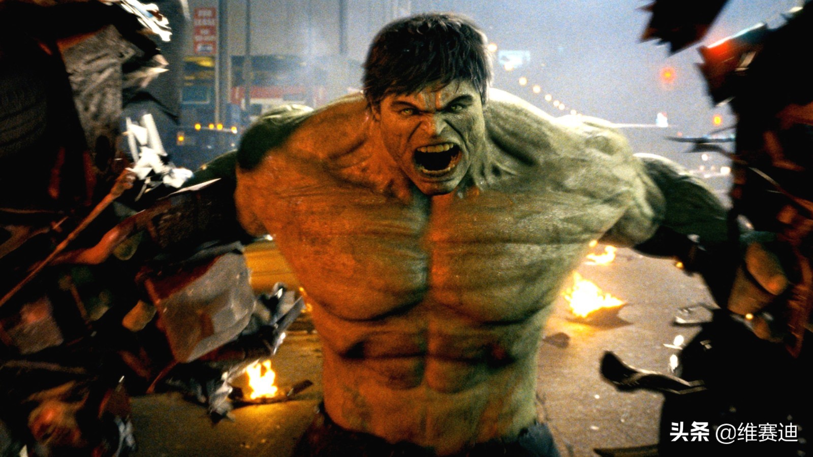 爱德华诺顿与漫威,无敌浩克爱德华诺顿