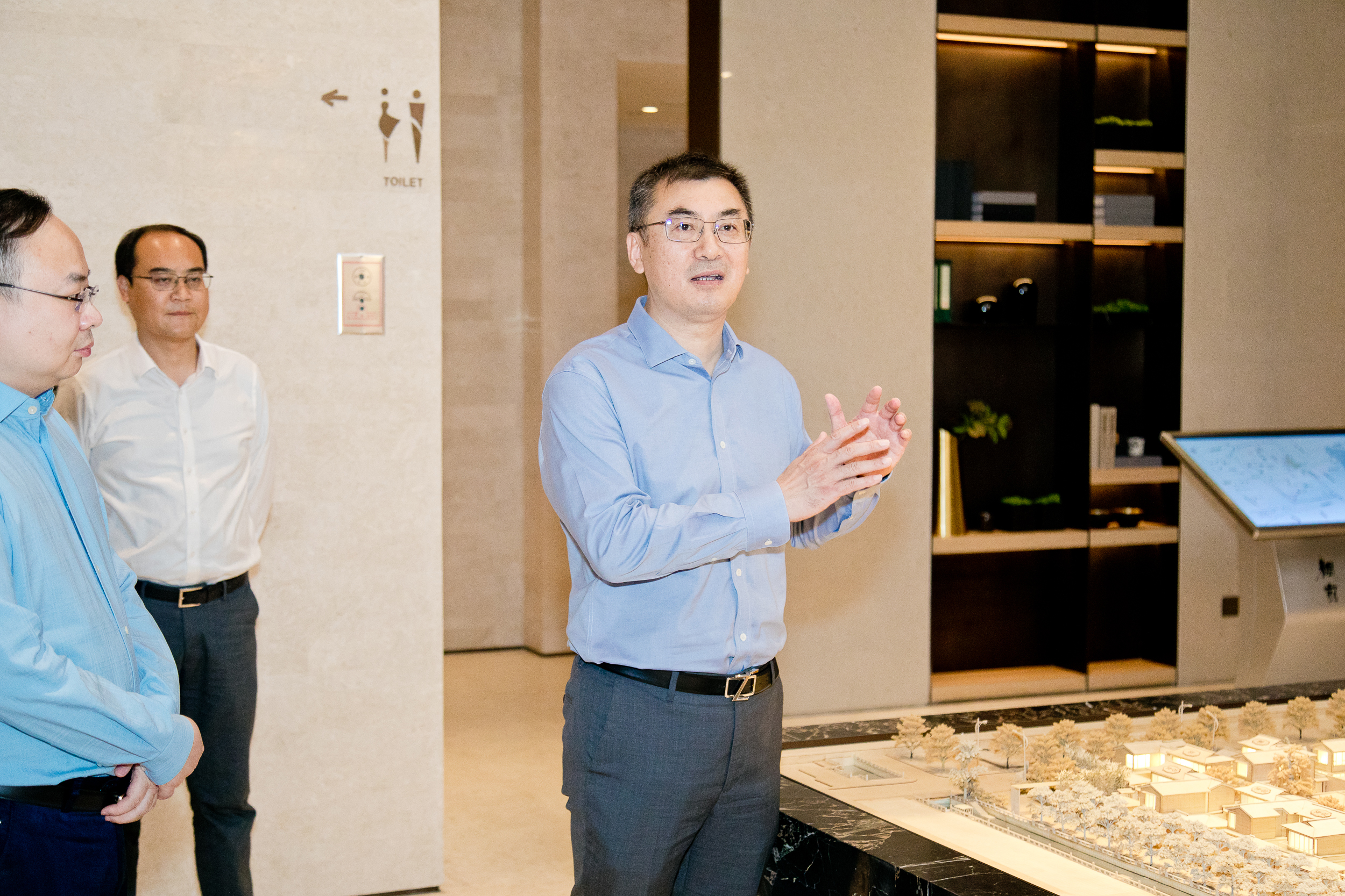 苏州仁恒观棠独栋样板,苏州仁恒洋房