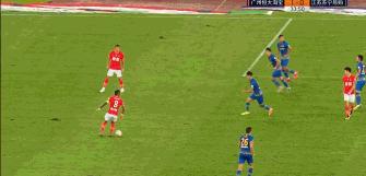 顾超送礼物,顾超送恒大进球视频