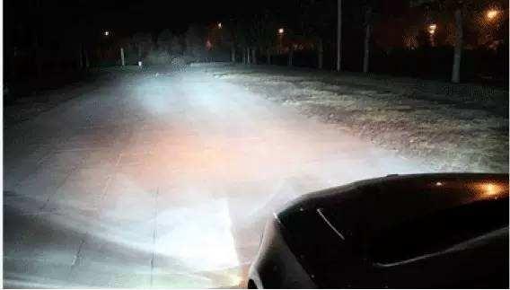 卤素透镜换led灯泡还是氙气,氙气大灯换led大灯有什么需要注意