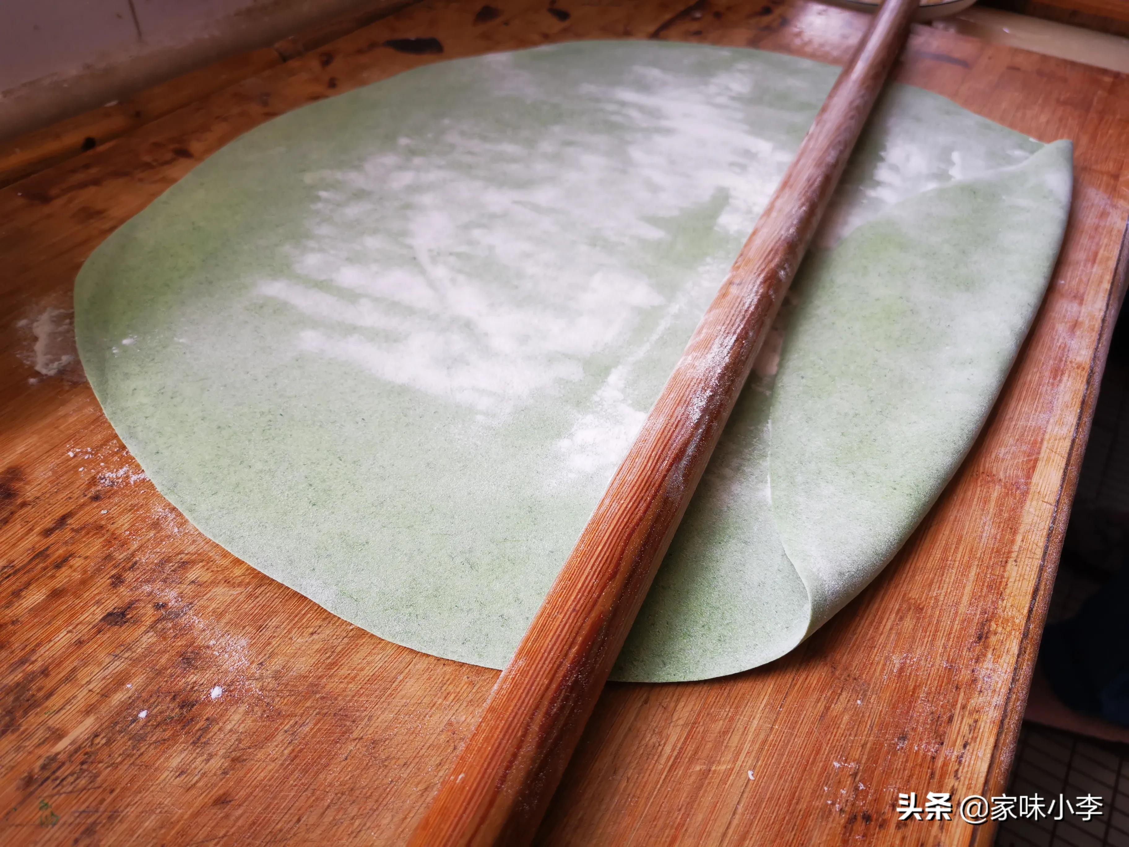 手擀面面条一煮就断什么原因,手擀面一煮到锅里就断怎么回事