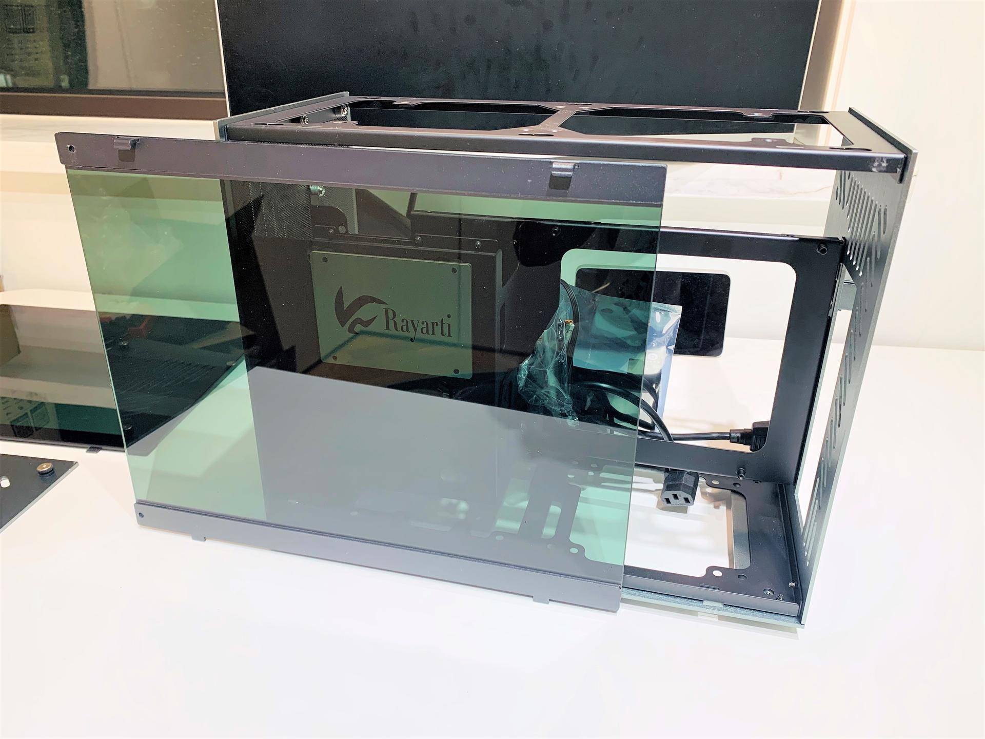 雷匠r-i3装机视频,雷匠r-i5测评