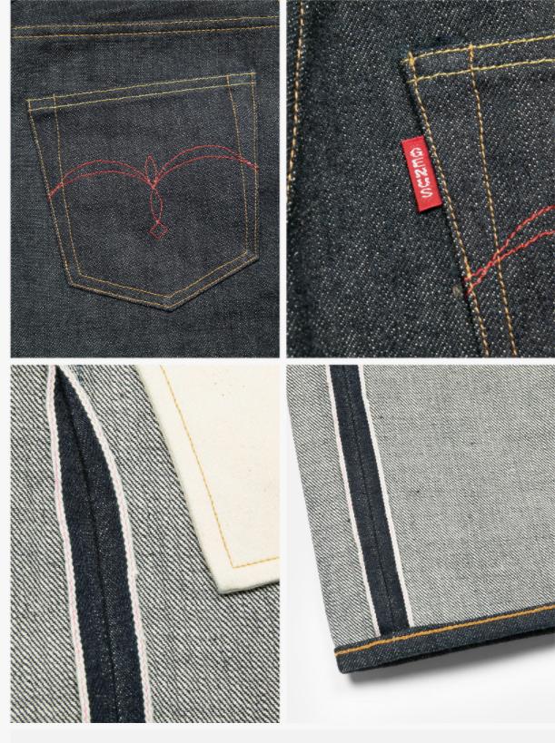 牛仔裤必备单品清单,好看又特别的牛仔裤推荐