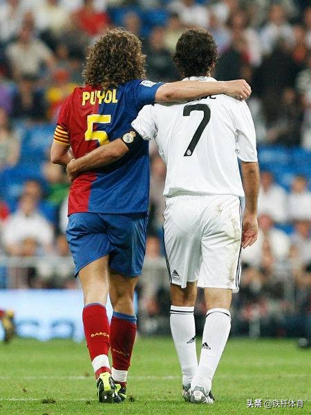 国家德比十大叛将,西班牙国家德比十大叛将
