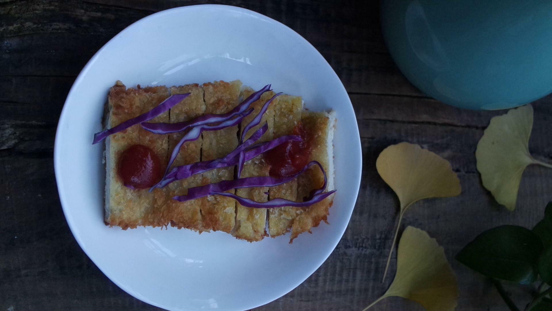 整只炸鸡吃法,炸鸡的创意吃法