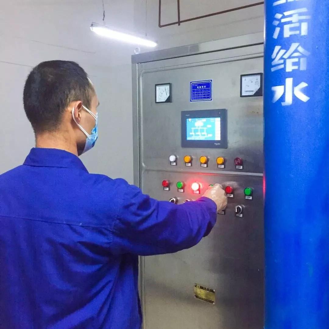 硬核信友|为爱守护，全面防控—菏泽天润府