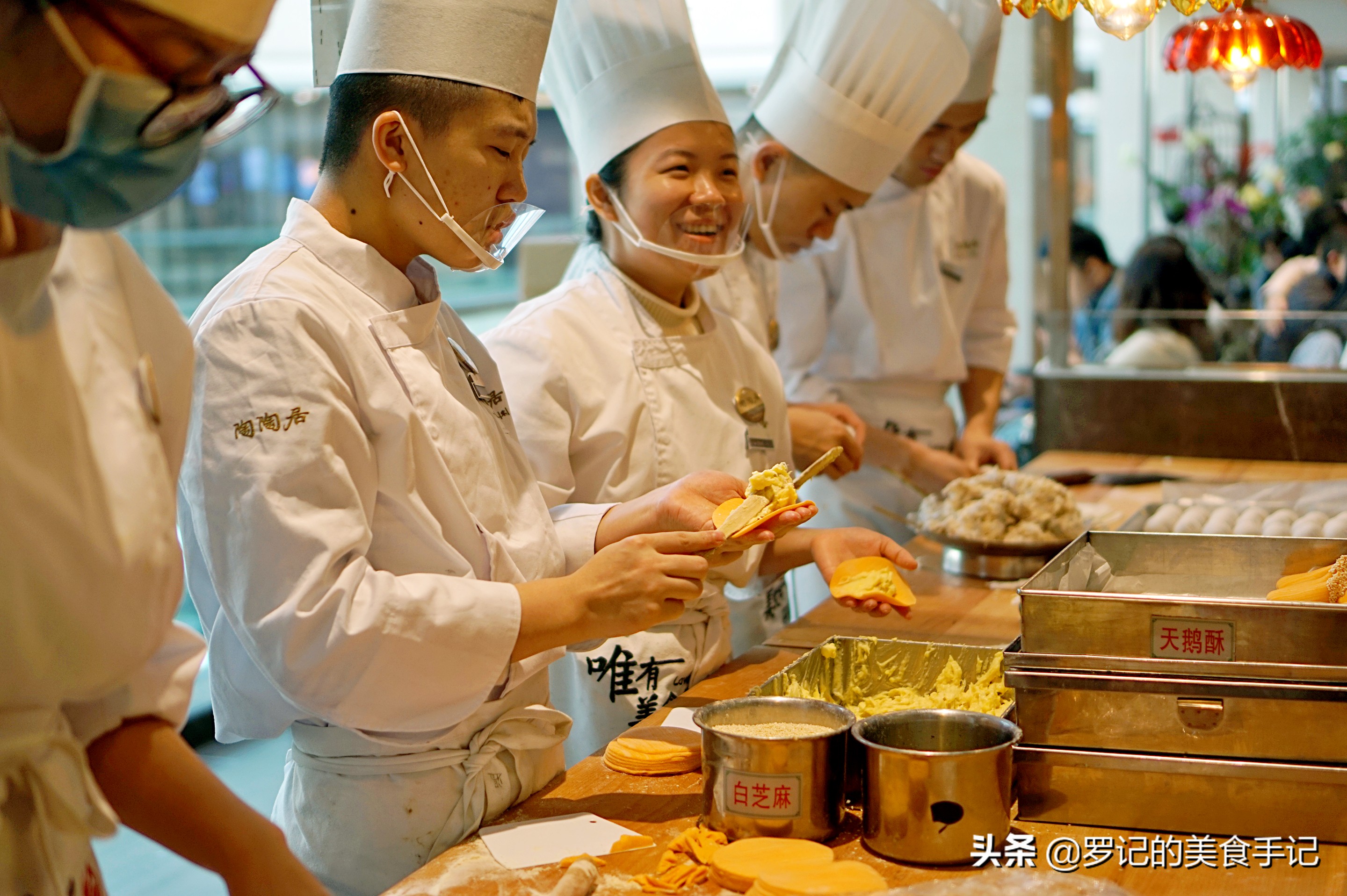 广州四大老字号陶陶居,陶陶居老字号值不值得买