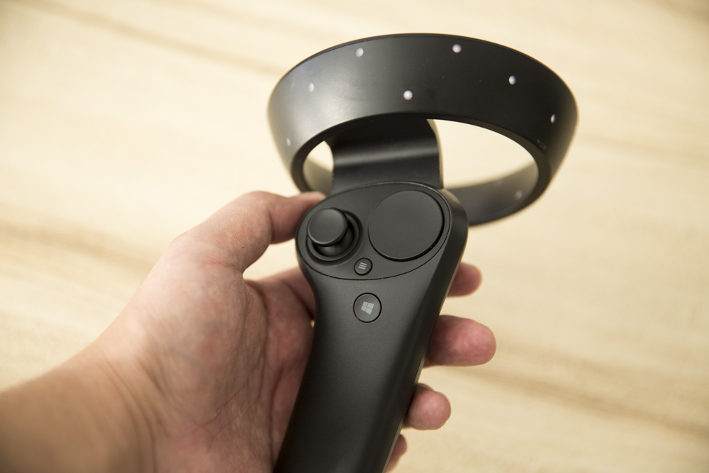 最好用的虚拟现实设备,三星玄龙mr多重