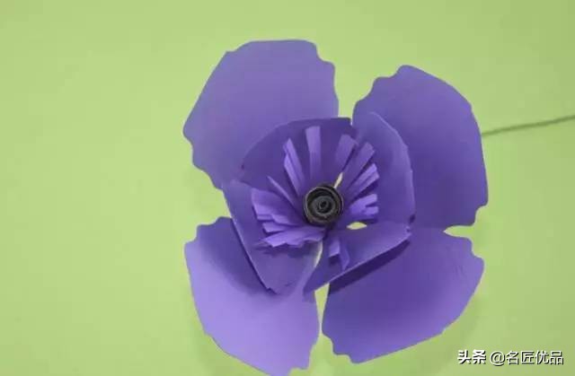 「创意手工」这些精致漂亮的手工花，花钱都学不到，吐血整理