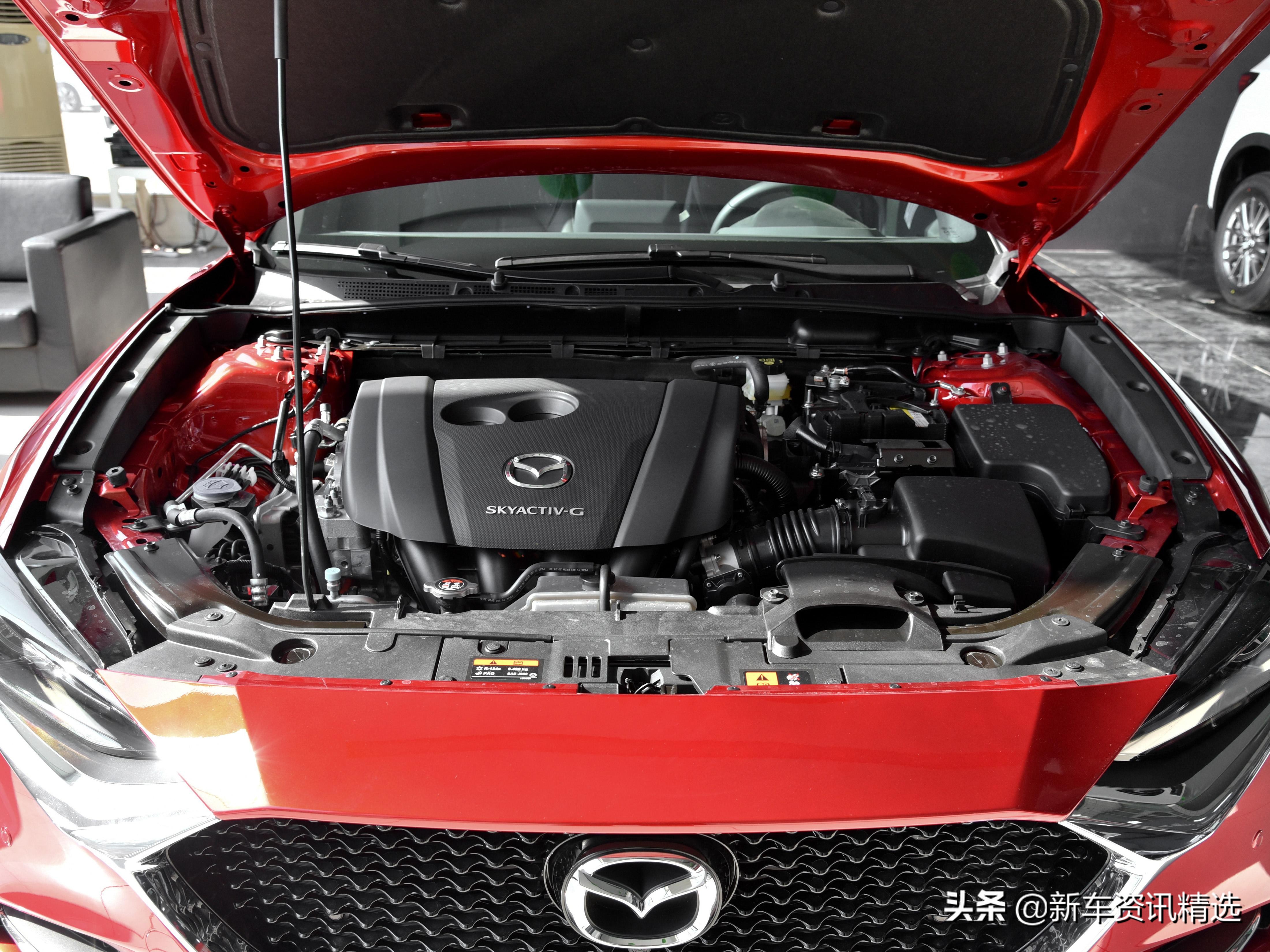 日系小型suv省油排行,马自达cx-4既能帅又能快