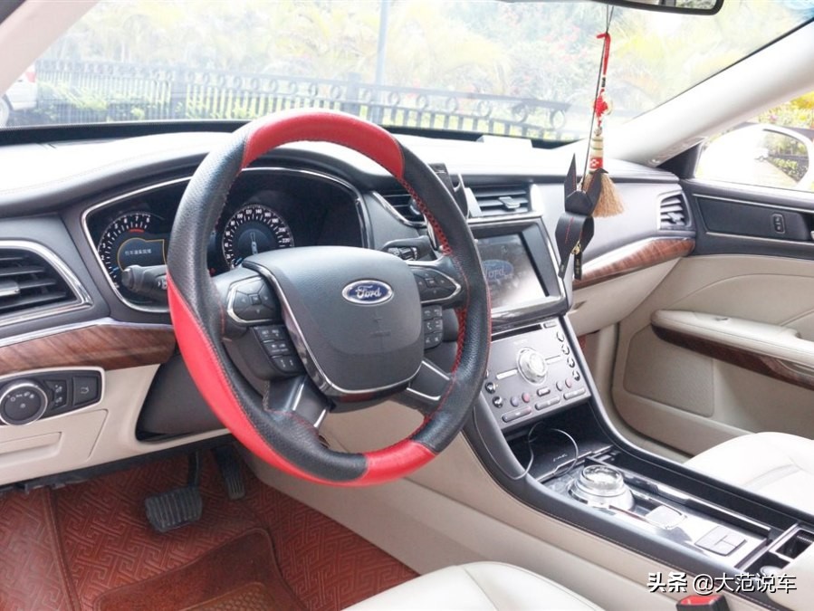 15款福特金牛座v6,16款福特金牛座2.7二手车多少钱