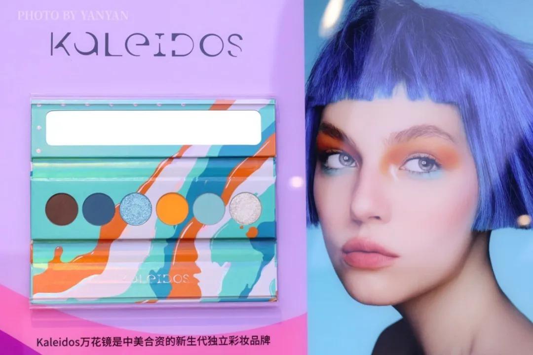 彩妆集合店wowcolour介绍,超大网红彩妆集合店wowcolour大连