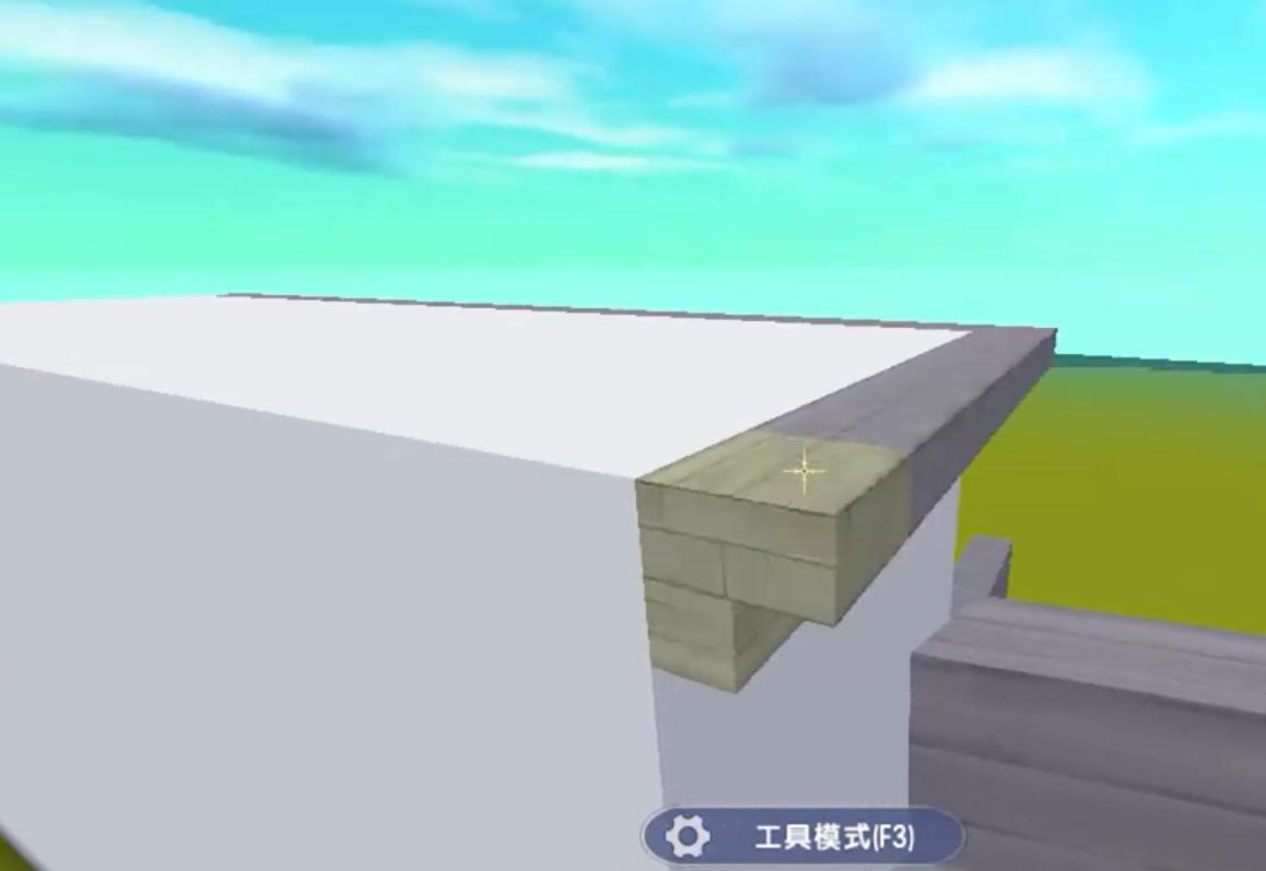 迷你世界简单的现代别墅教程,迷你世界的别墅简单又好看