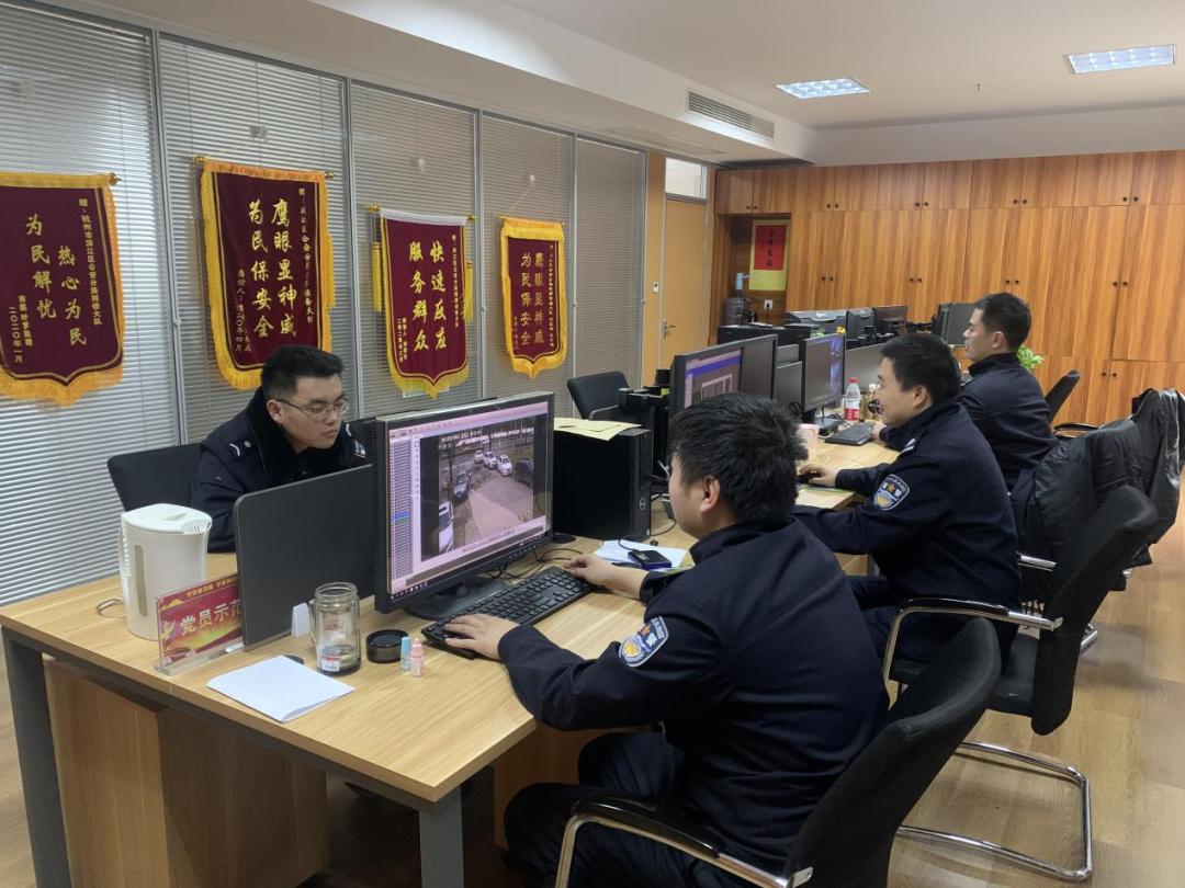 放心，再小的事，都有我们“盯”